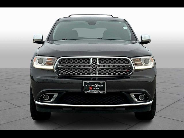 2017 Dodge Durango Citadel