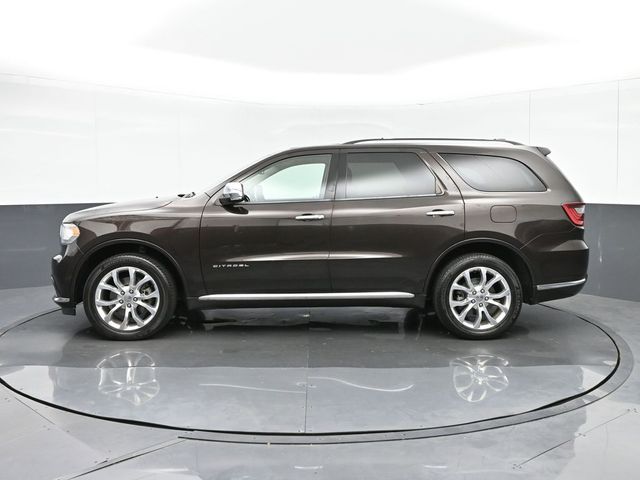 2017 Dodge Durango Citadel