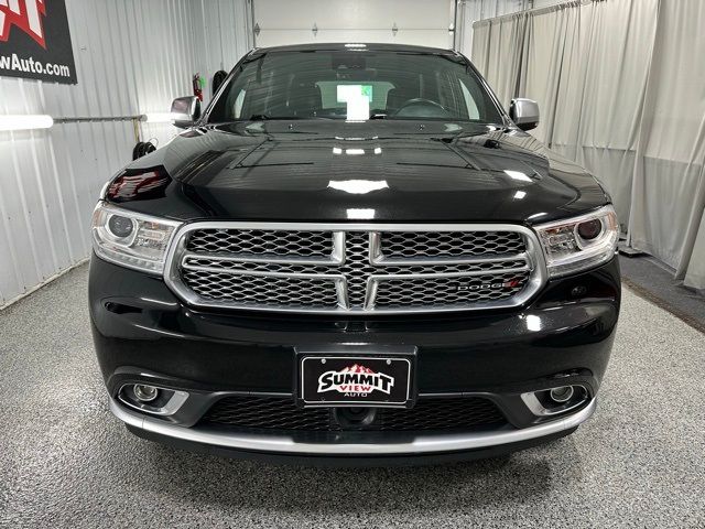 2017 Dodge Durango Citadel Anodized Platinum