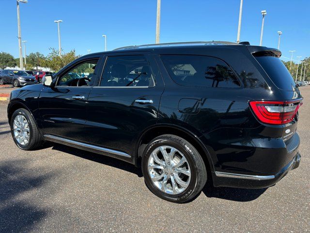 2017 Dodge Durango Citadel