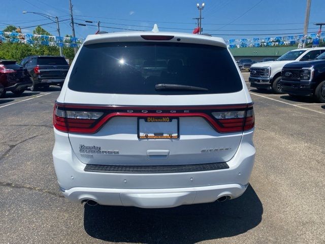 2017 Dodge Durango Citadel Anodized Platinum