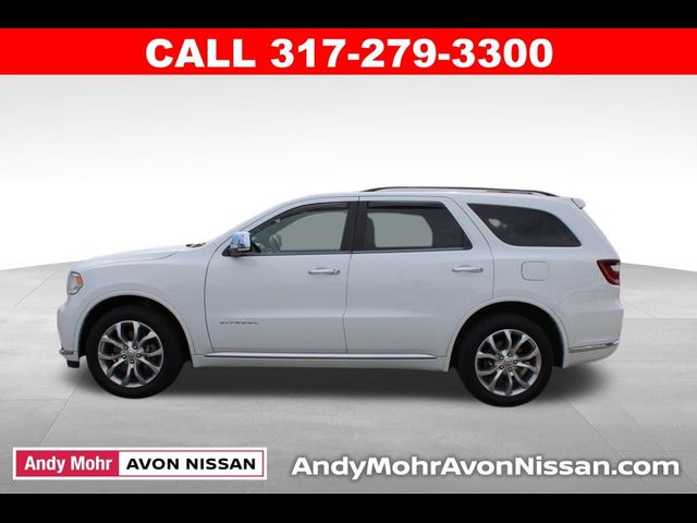 2017 Dodge Durango Citadel