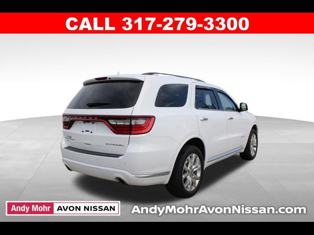 2017 Dodge Durango Citadel