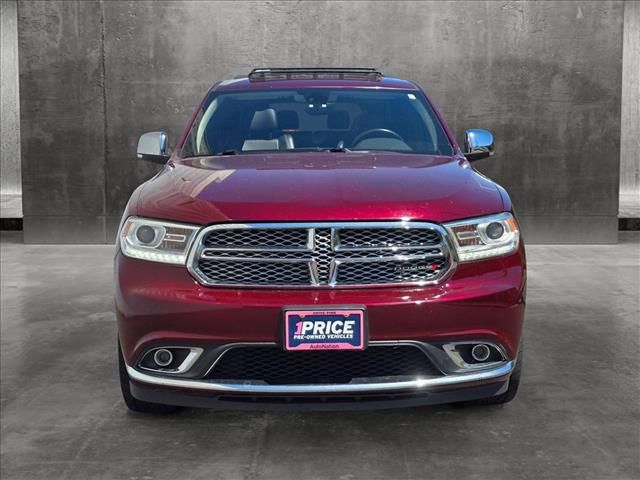 2017 Dodge Durango Citadel