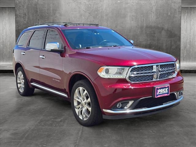 2017 Dodge Durango Citadel