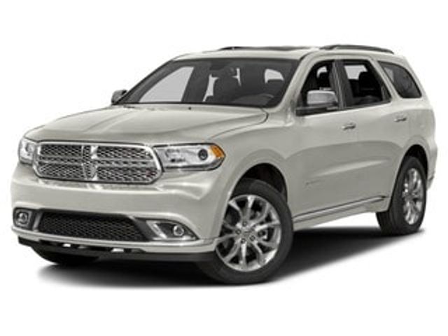 2017 Dodge Durango Citadel Anodized Platinum