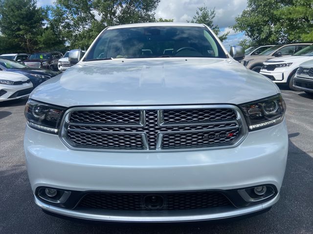 2017 Dodge Durango Citadel Anodized Platinum