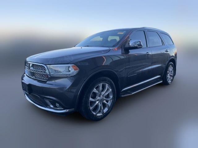 2017 Dodge Durango Citadel