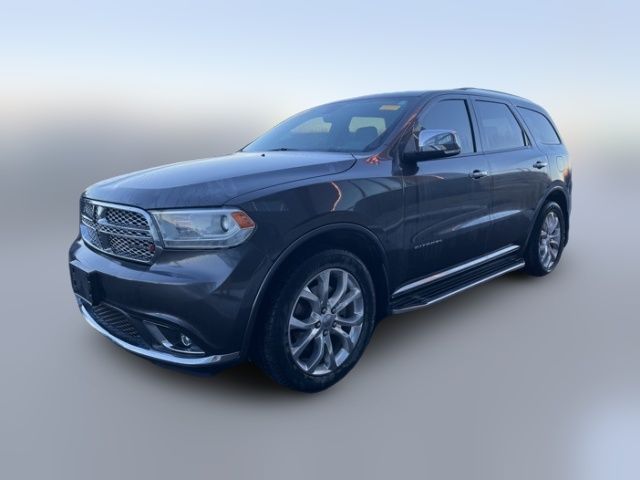 2017 Dodge Durango Citadel