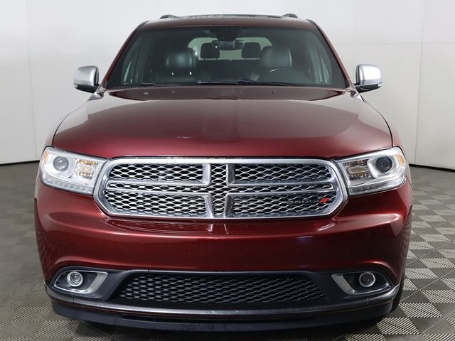 2017 Dodge Durango Citadel Anodized Platinum