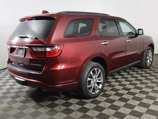 2017 Dodge Durango Citadel Anodized Platinum