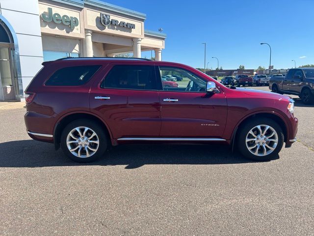 2017 Dodge Durango Citadel