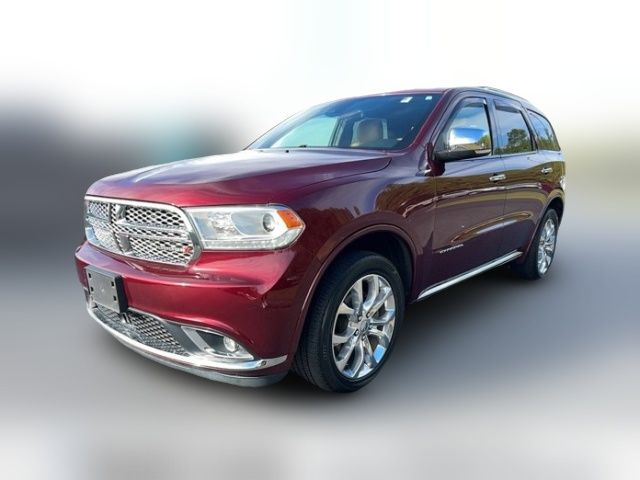 2017 Dodge Durango Citadel