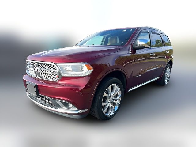 2017 Dodge Durango Citadel