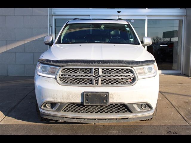 2017 Dodge Durango Citadel