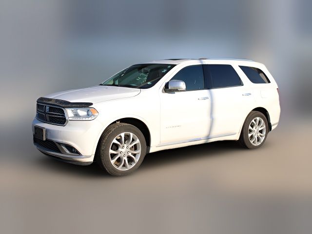 2017 Dodge Durango Citadel