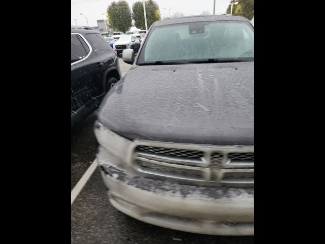 2017 Dodge Durango Citadel Anodized Platinum