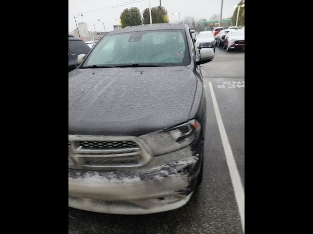 2017 Dodge Durango Citadel Anodized Platinum