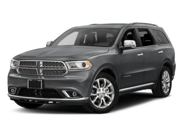 2017 Dodge Durango Citadel