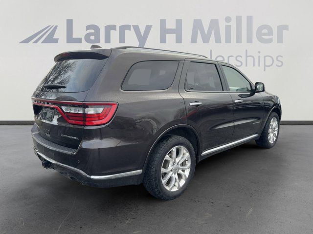 2017 Dodge Durango Citadel