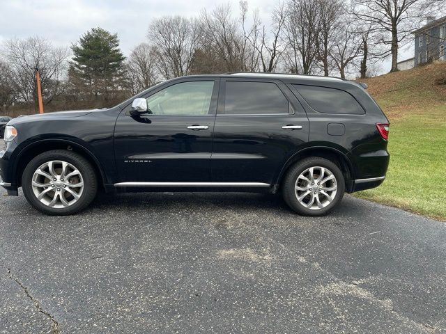 2017 Dodge Durango Citadel