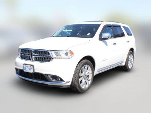 2017 Dodge Durango Citadel