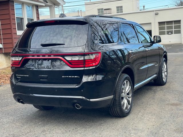 2017 Dodge Durango Citadel Anodized Platinum