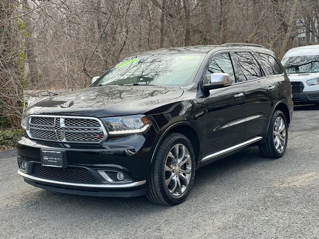 2017 Dodge Durango Citadel Anodized Platinum