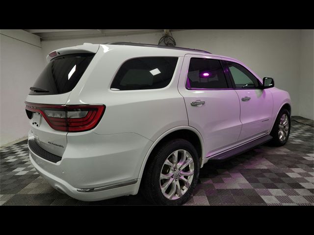 2017 Dodge Durango Citadel