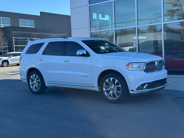 2017 Dodge Durango Citadel