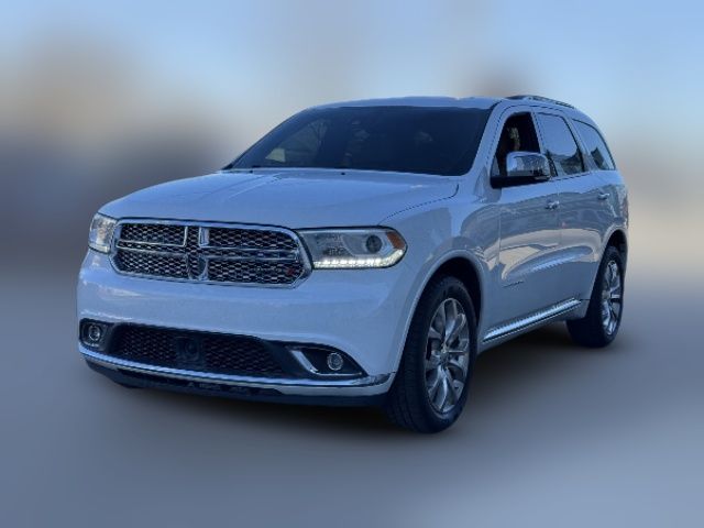 2017 Dodge Durango Citadel