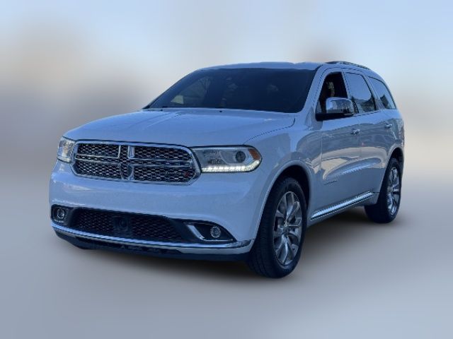 2017 Dodge Durango Citadel