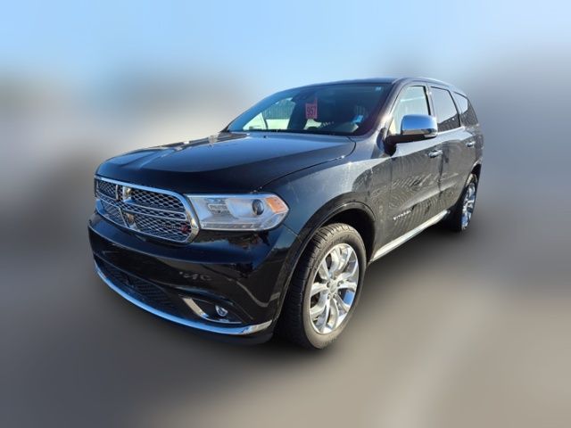 2017 Dodge Durango Citadel