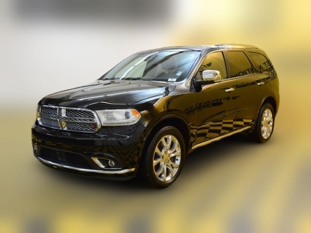 2017 Dodge Durango Citadel