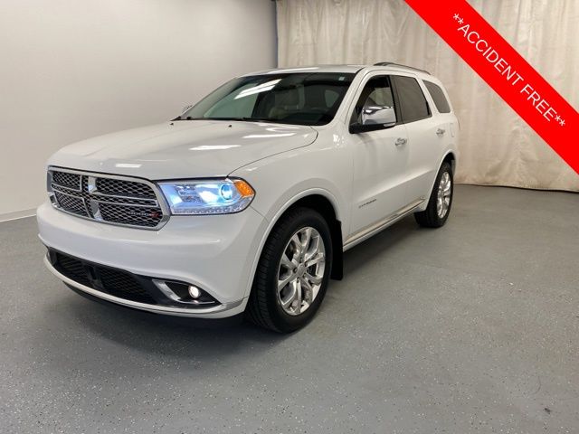 2017 Dodge Durango Citadel