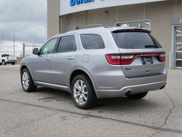 2017 Dodge Durango Citadel