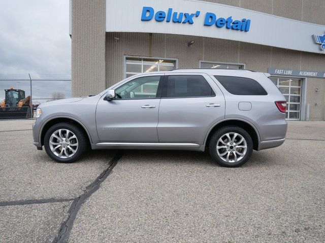 2017 Dodge Durango Citadel