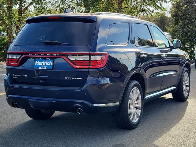 2017 Dodge Durango Citadel