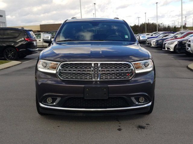 2017 Dodge Durango Citadel