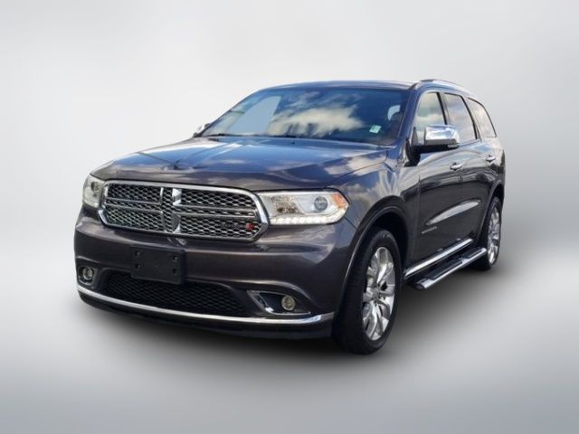 2017 Dodge Durango Citadel