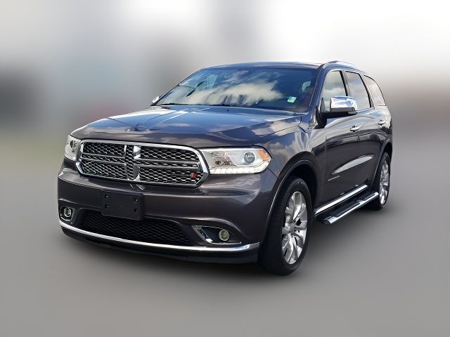 2017 Dodge Durango Citadel