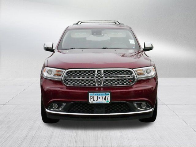 2017 Dodge Durango Citadel