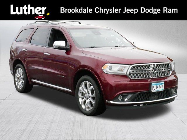 2017 Dodge Durango Citadel