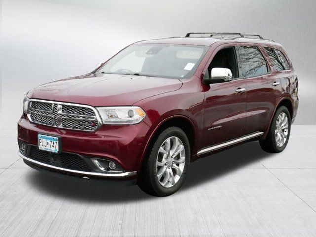 2017 Dodge Durango Citadel