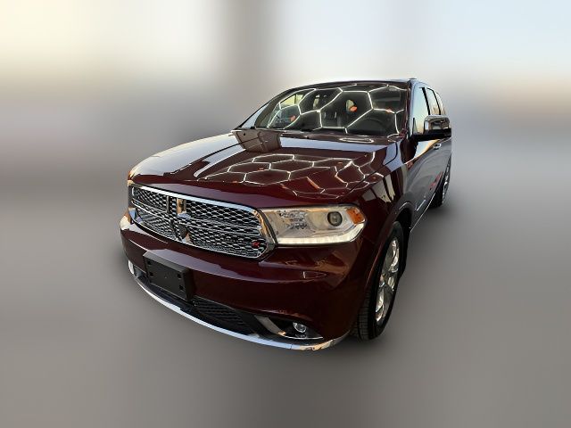 2017 Dodge Durango Citadel