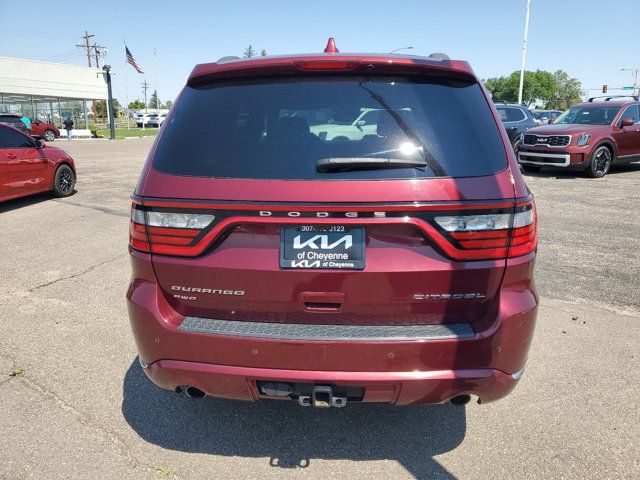 2017 Dodge Durango Citadel