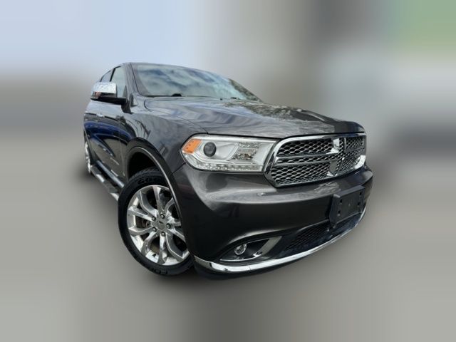 2017 Dodge Durango Citadel
