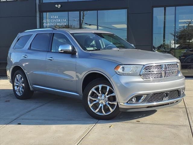 2017 Dodge Durango Citadel