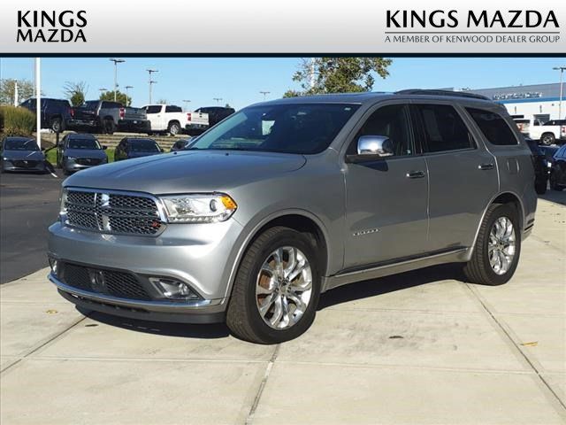 2017 Dodge Durango Citadel