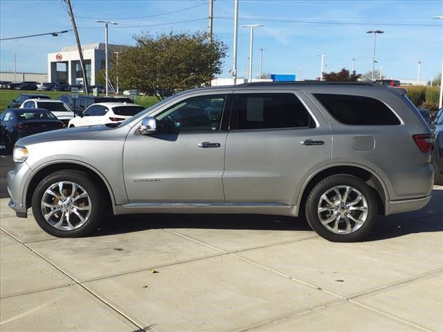 2017 Dodge Durango Citadel